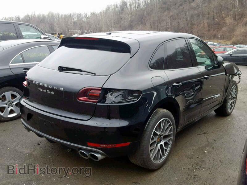 2018 Porsche MACAN (VIN WP1AF2A51JLB70827) — фото 4 из 10