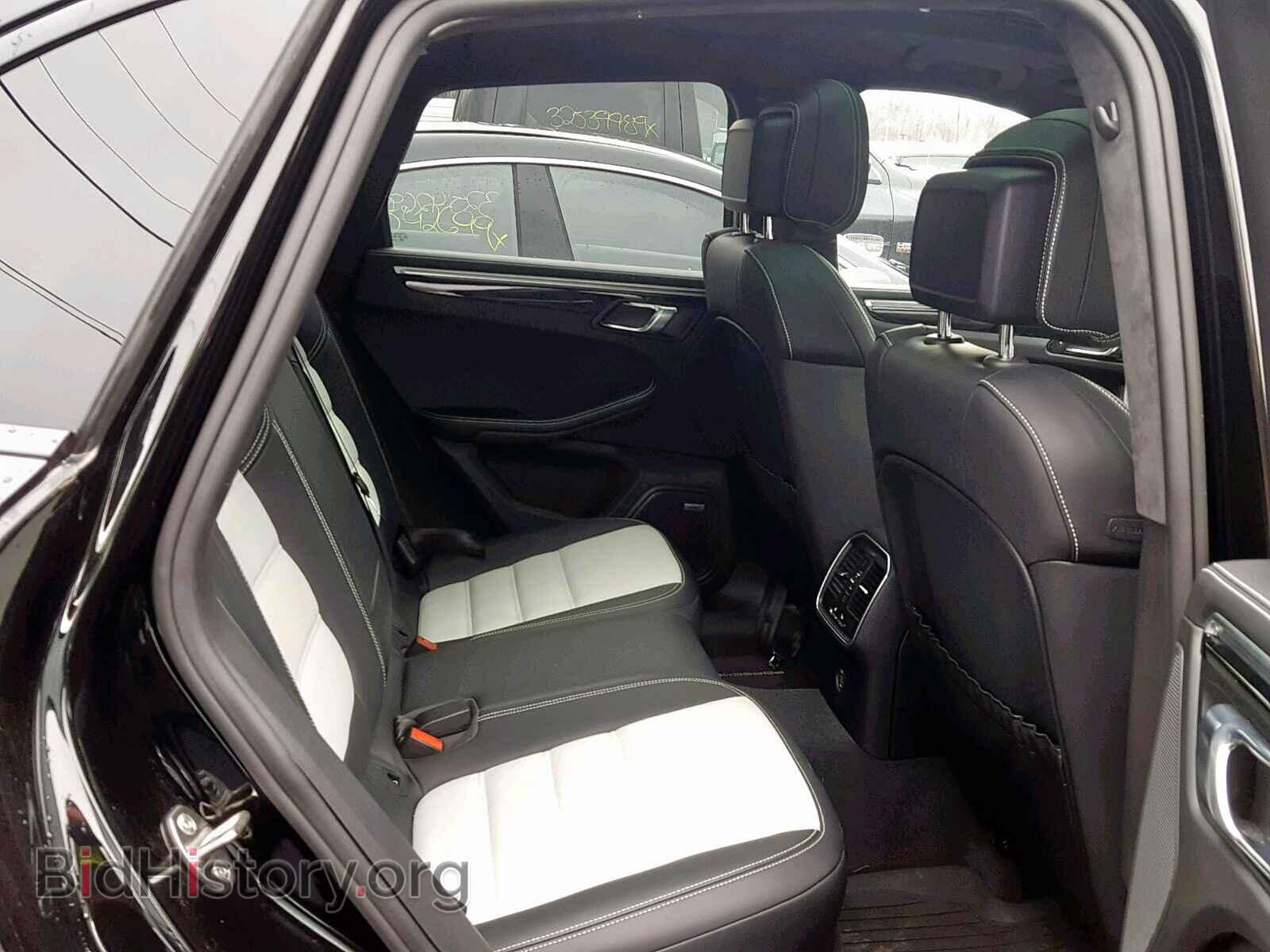2018 PORSCHE MACAN - VIN: WP1AF2A51JLB70827 - Фото 6