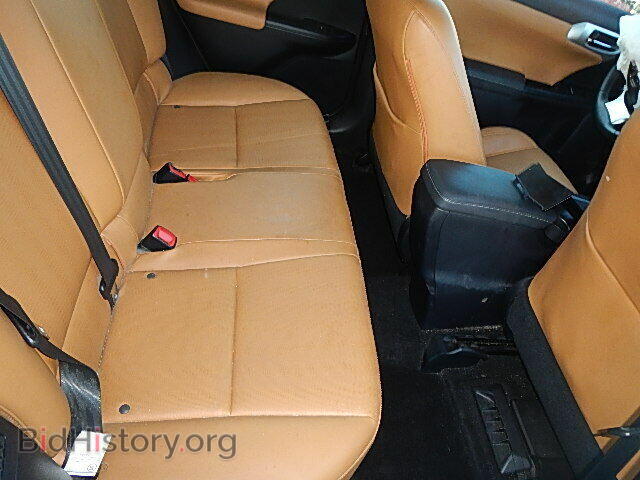 2012 LEXUS CT 200 - VIN: JTHKD5BH7C2068445 - Фото 6