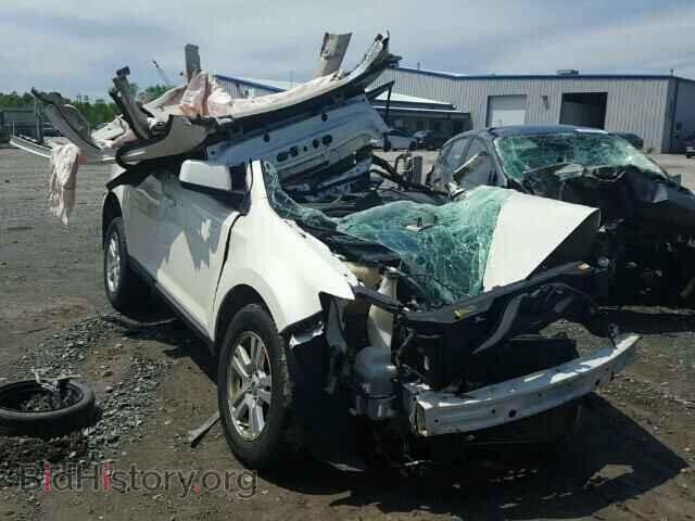 Photo 2FMDK48C58BA23569 - FORD EDGE 2008