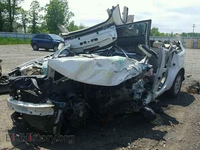 2008 FORD EDGE - VIN: 2FMDK48C58BA23569 - Photo 2