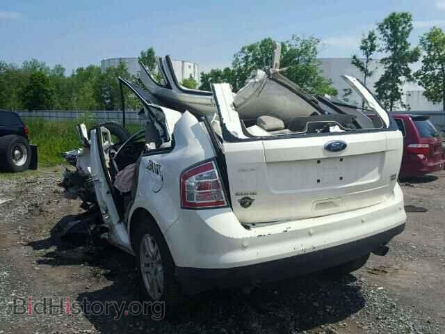 2008 FORD EDGE - VIN: 2FMDK48C58BA23569 - Photo 3