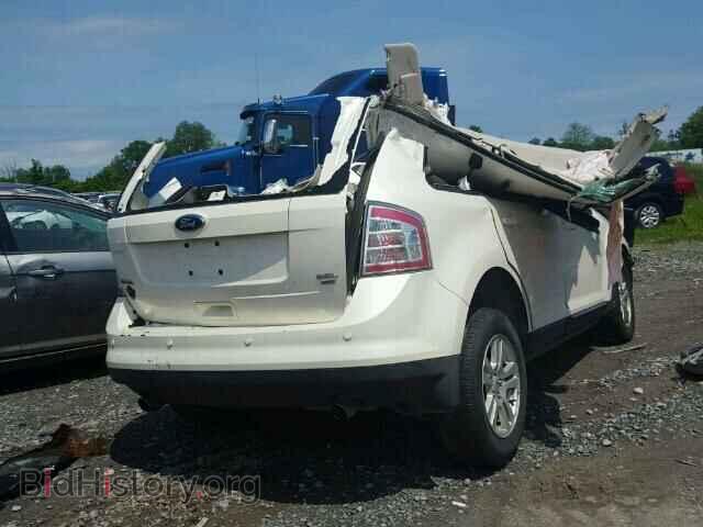 2008 FORD EDGE - VIN: 2FMDK48C58BA23569 - Photo 4