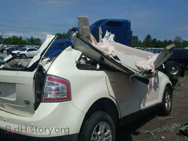2008 FORD EDGE - VIN: 2FMDK48C58BA23569 - Photo 10