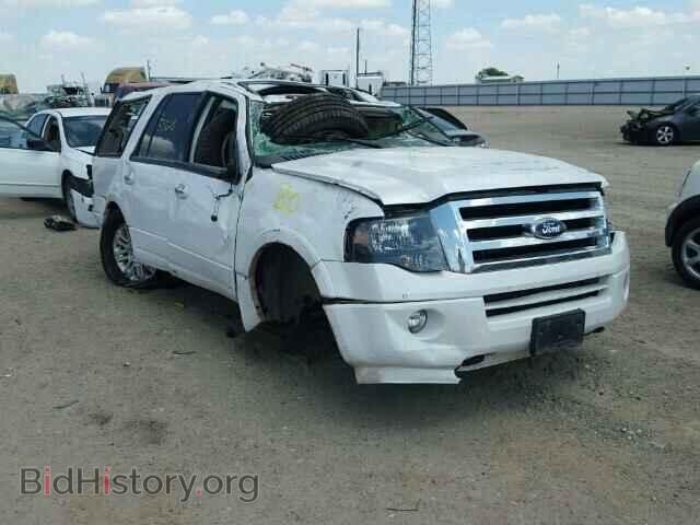 Фотография 1FMJU2A55EEF62402 - FORD EXPEDITION 2014