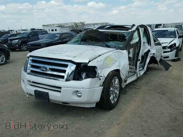 2014 FORD EXPEDITION - VIN: 1FMJU2A55EEF62402 - Фото 2