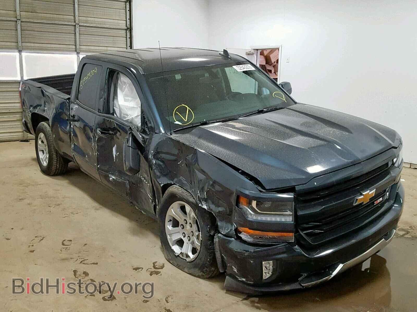 Photo 2GCVKPEC6K1119884 - CHEVROLET SILVERADO 2019