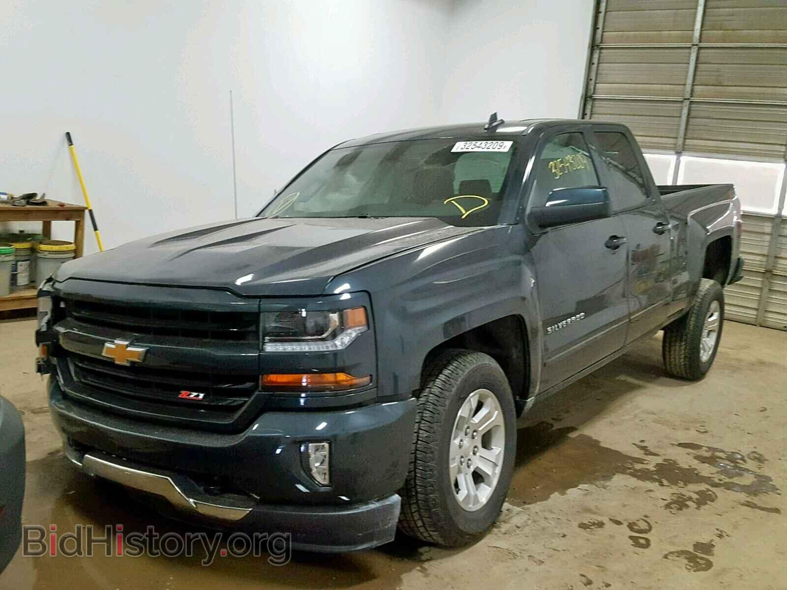 2019 CHEVROLET SILVERADO - VIN: 2GCVKPEC6K1119884 - Фото 2
