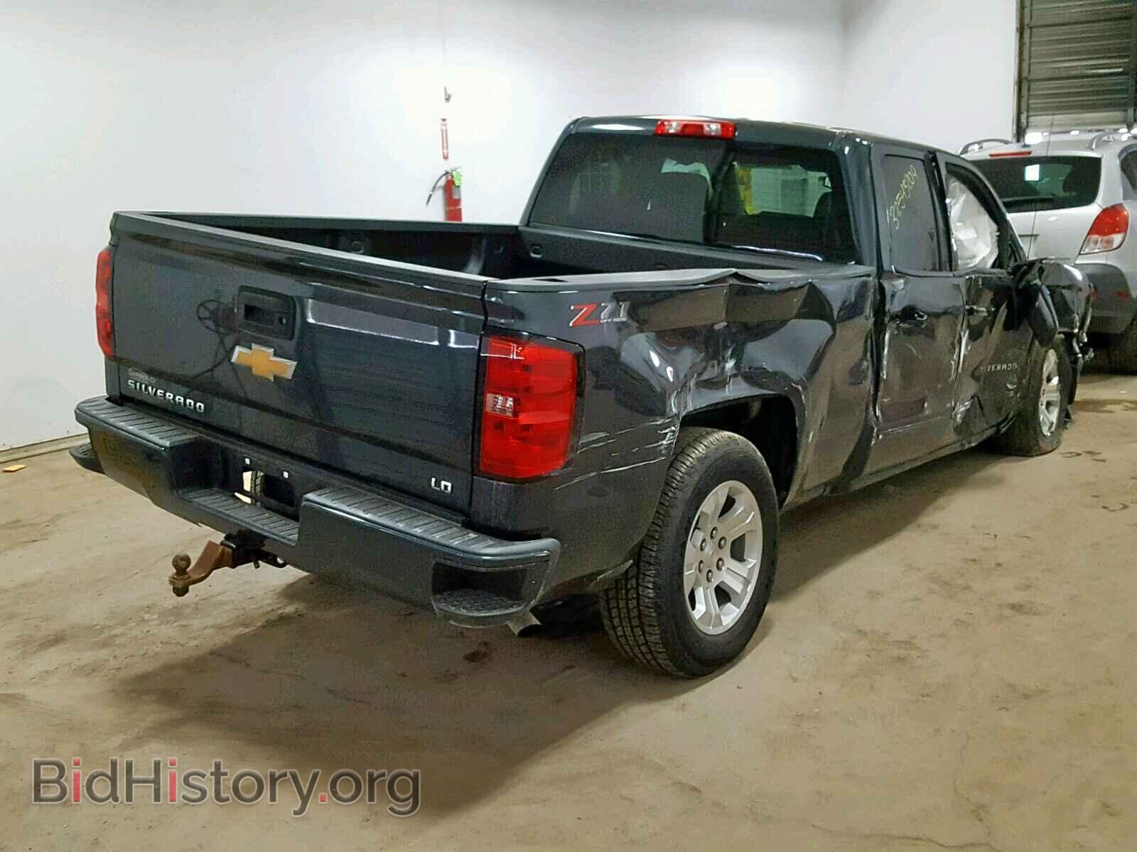 2019 CHEVROLET SILVERADO - VIN: 2GCVKPEC6K1119884 - Фото 4