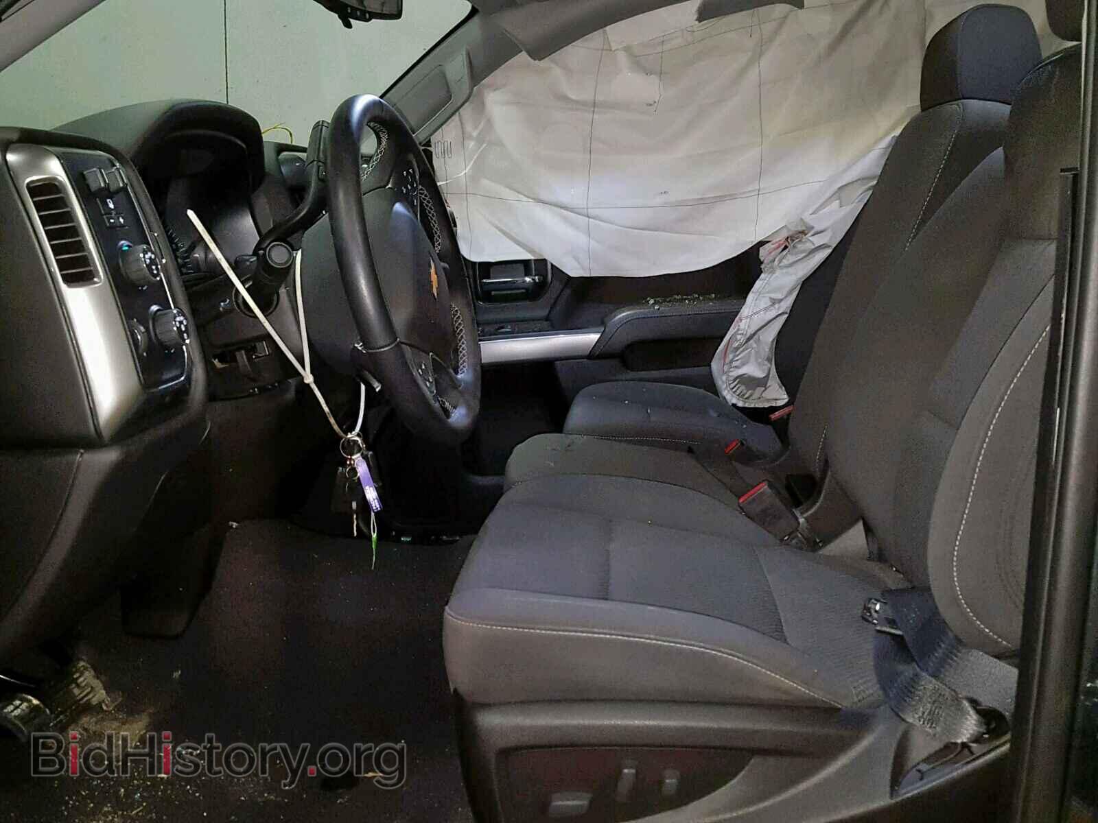 2019 CHEVROLET SILVERADO - VIN: 2GCVKPEC6K1119884 - Фото 5