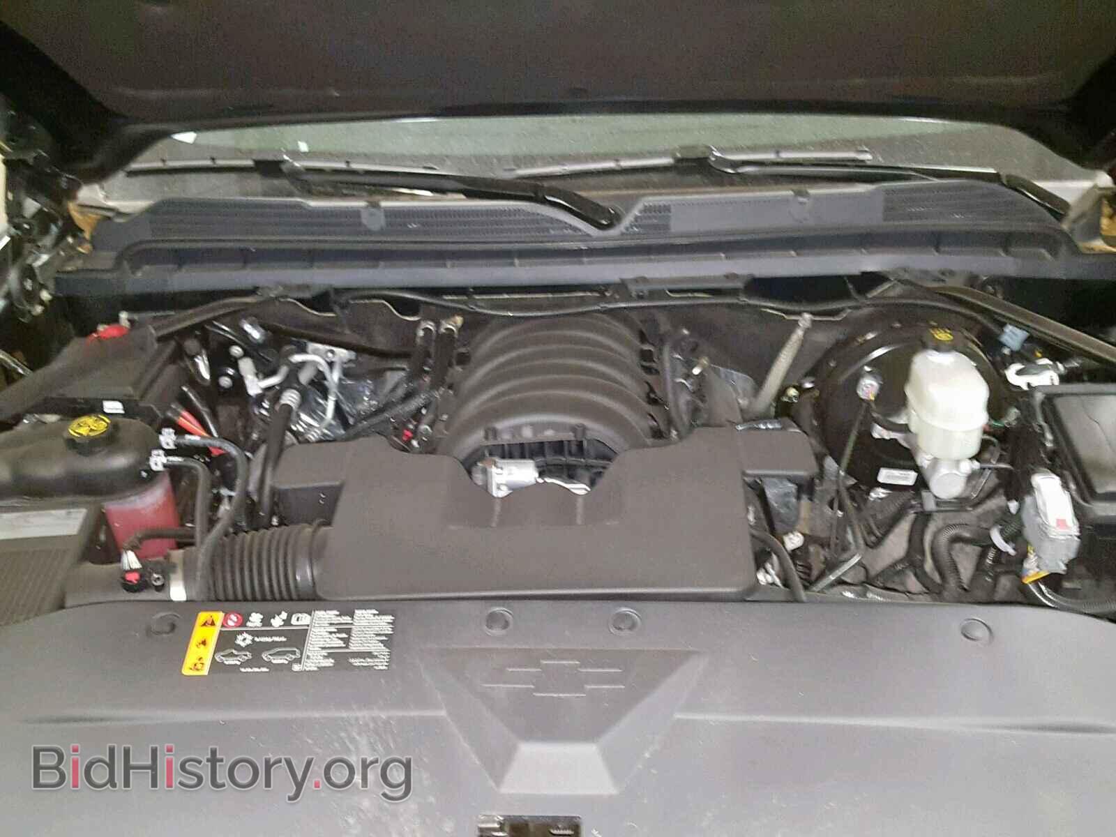 2019 CHEVROLET SILVERADO - VIN: 2GCVKPEC6K1119884 - Фото 7