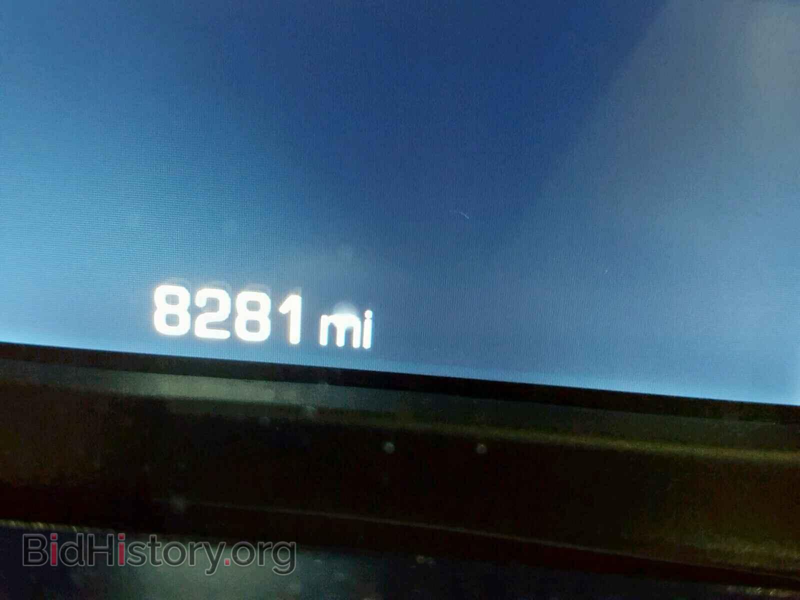 2019 CHEVROLET SILVERADO - VIN: 2GCVKPEC6K1119884 - Фото 8