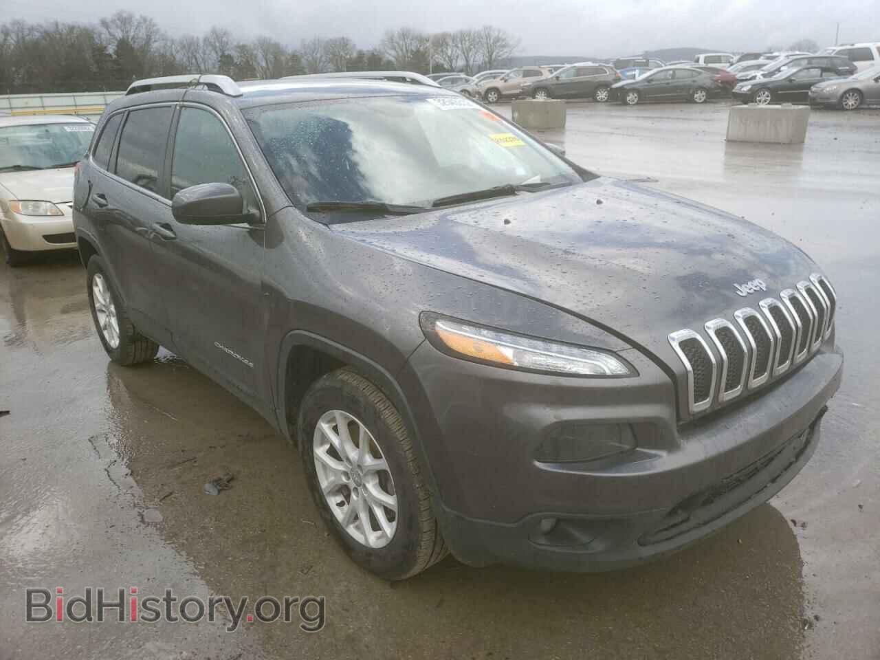 Фотография 1C4PJMCS2FW565694 - JEEP CHEROKEE 2015