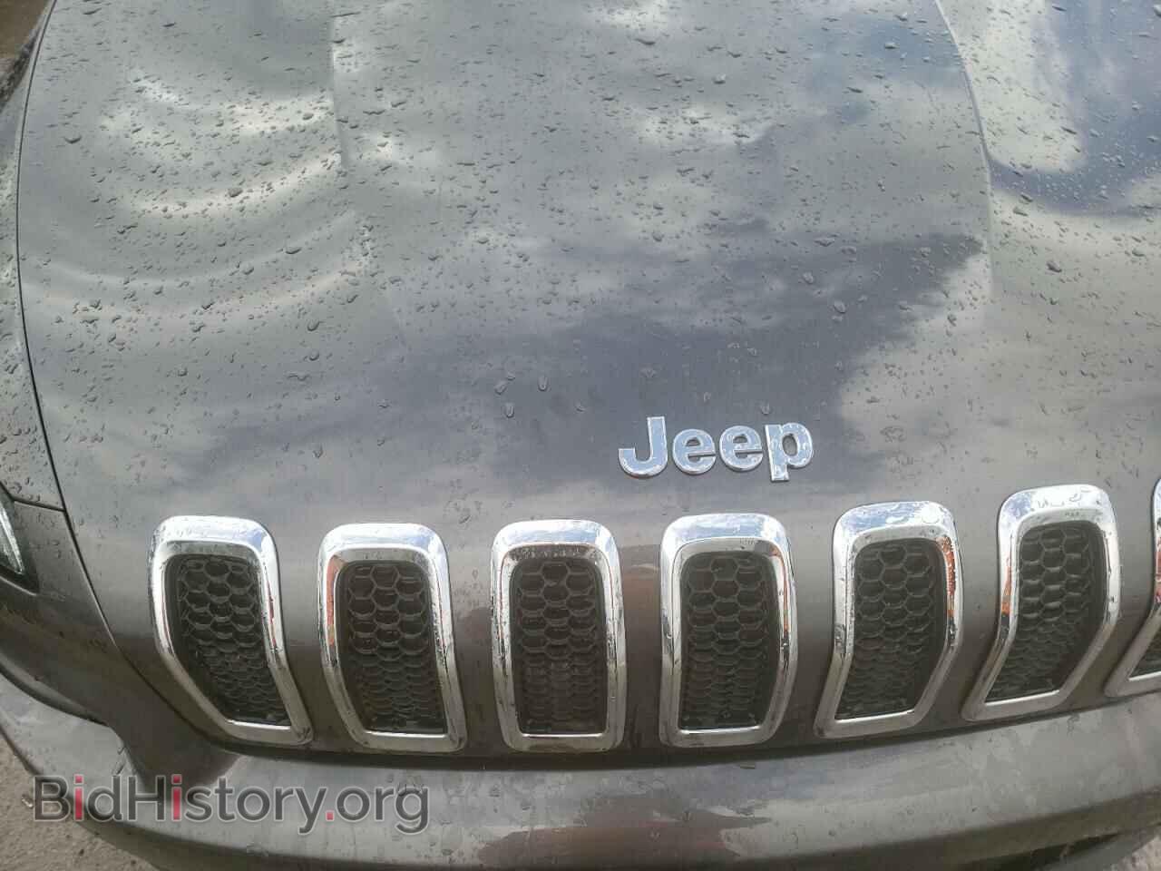 2015 JEEP CHEROKEE - VIN: 1C4PJMCS2FW565694 - Фото 7