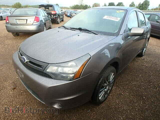 2011 FORD FOCUS - VIN: 1FAHP3GN5BW158423 - Фото 2