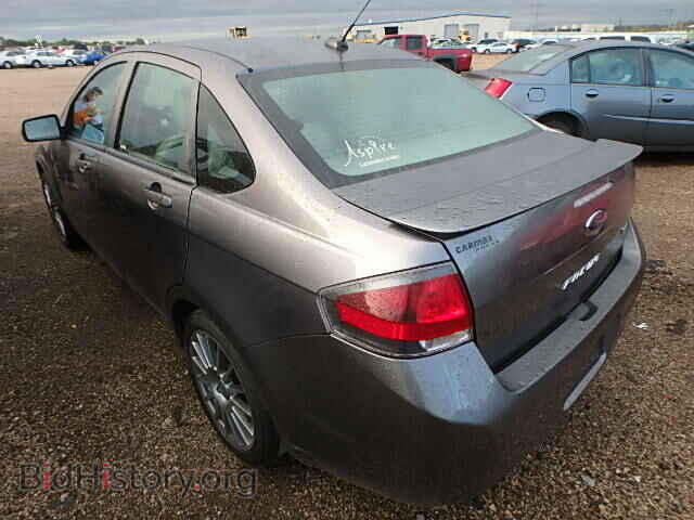 2011 FORD FOCUS - VIN: 1FAHP3GN5BW158423 - Фото 3