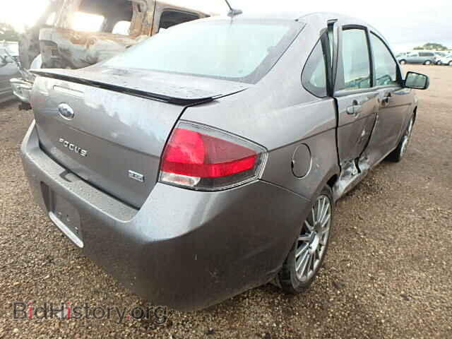 2011 FORD FOCUS - VIN: 1FAHP3GN5BW158423 - Фото 4