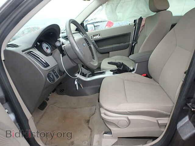 2011 FORD FOCUS - VIN: 1FAHP3GN5BW158423 - Фото 5