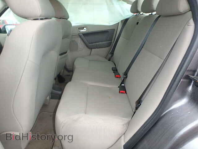 2011 FORD FOCUS - VIN: 1FAHP3GN5BW158423 - Фото 6