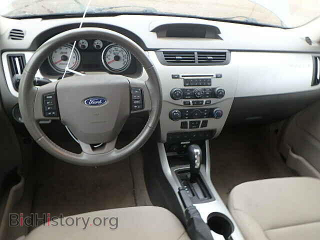 2011 FORD FOCUS - VIN: 1FAHP3GN5BW158423 - Фото 9