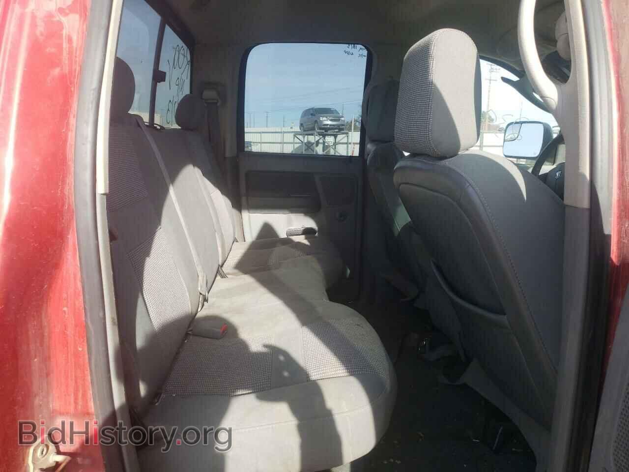 2007 DODGE RAM 2500 - VIN: 1D7KS28A97J590141 - Фото 6