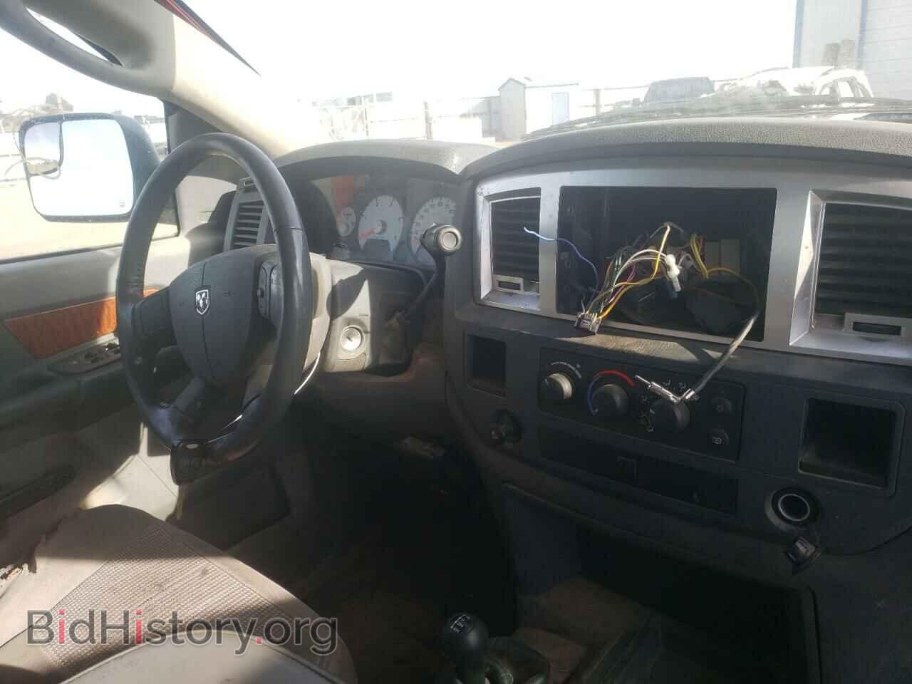 2007 DODGE RAM 2500 - VIN: 1D7KS28A97J590141 - Фото 9