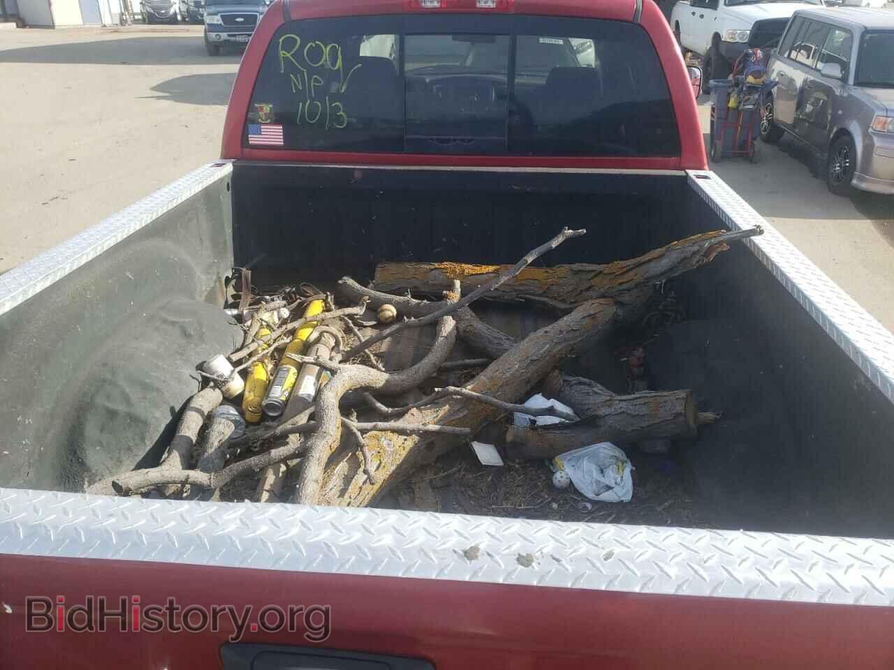 2007 DODGE RAM 2500 - VIN: 1D7KS28A97J590141 - Фото 10