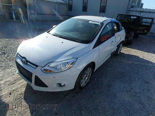 2012 FORD FOCUS - VIN: 1FAHP3F29CL405680 - Photo 2