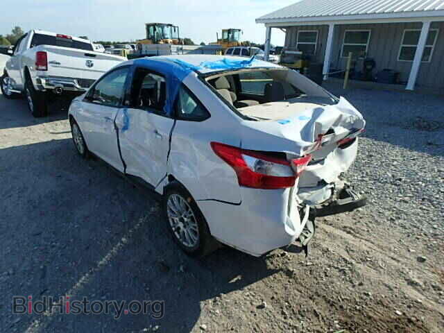 2012 FORD FOCUS - VIN: 1FAHP3F29CL405680 - Photo 3