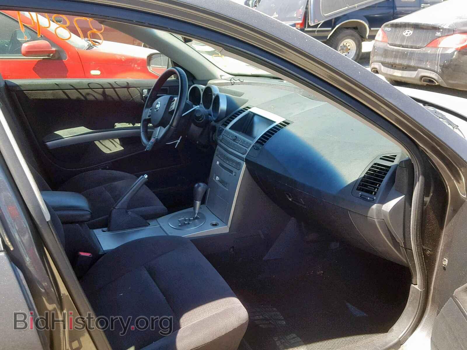 2006 NISSAN MAXIMA - VIN: 1N4BA41E86C849782 - Фото 5