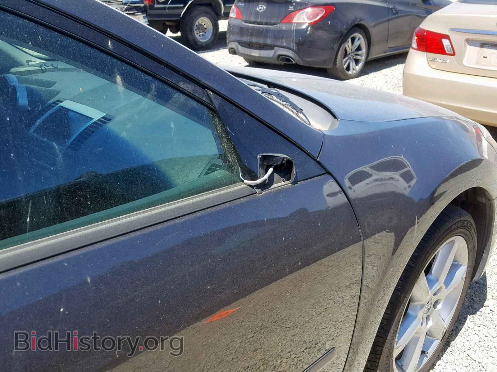 2006 NISSAN MAXIMA - VIN: 1N4BA41E86C849782 - Фото 9
