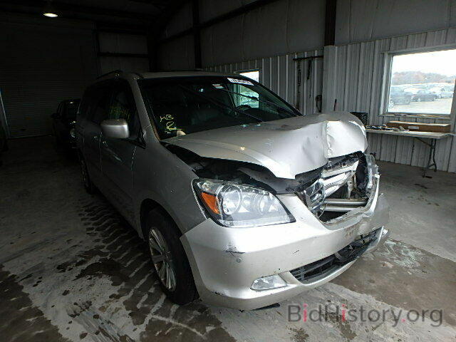 Photo 5FNRL38886B117104 - HONDA ODYSSEY 2006