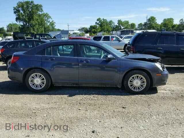 2008 CHRYSLER SEBRING - VIN: 1C3LC56K18N107121 - Фото 9