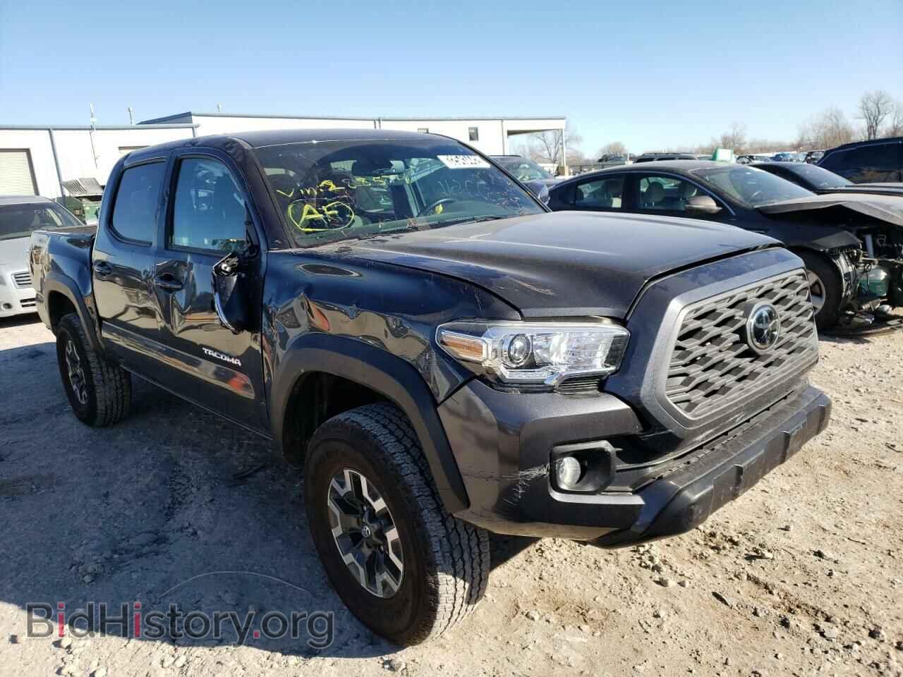 Фотография 3TMCZ5AN1LM288574 - TOYOTA TACOMA 2020