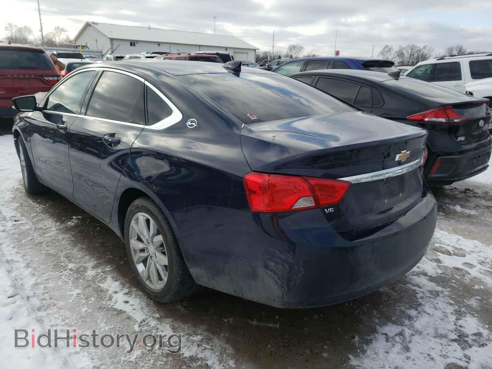 2018 CHEVROLET IMPALA - VIN: 2G1105S3XJ9111129 - Фото 3