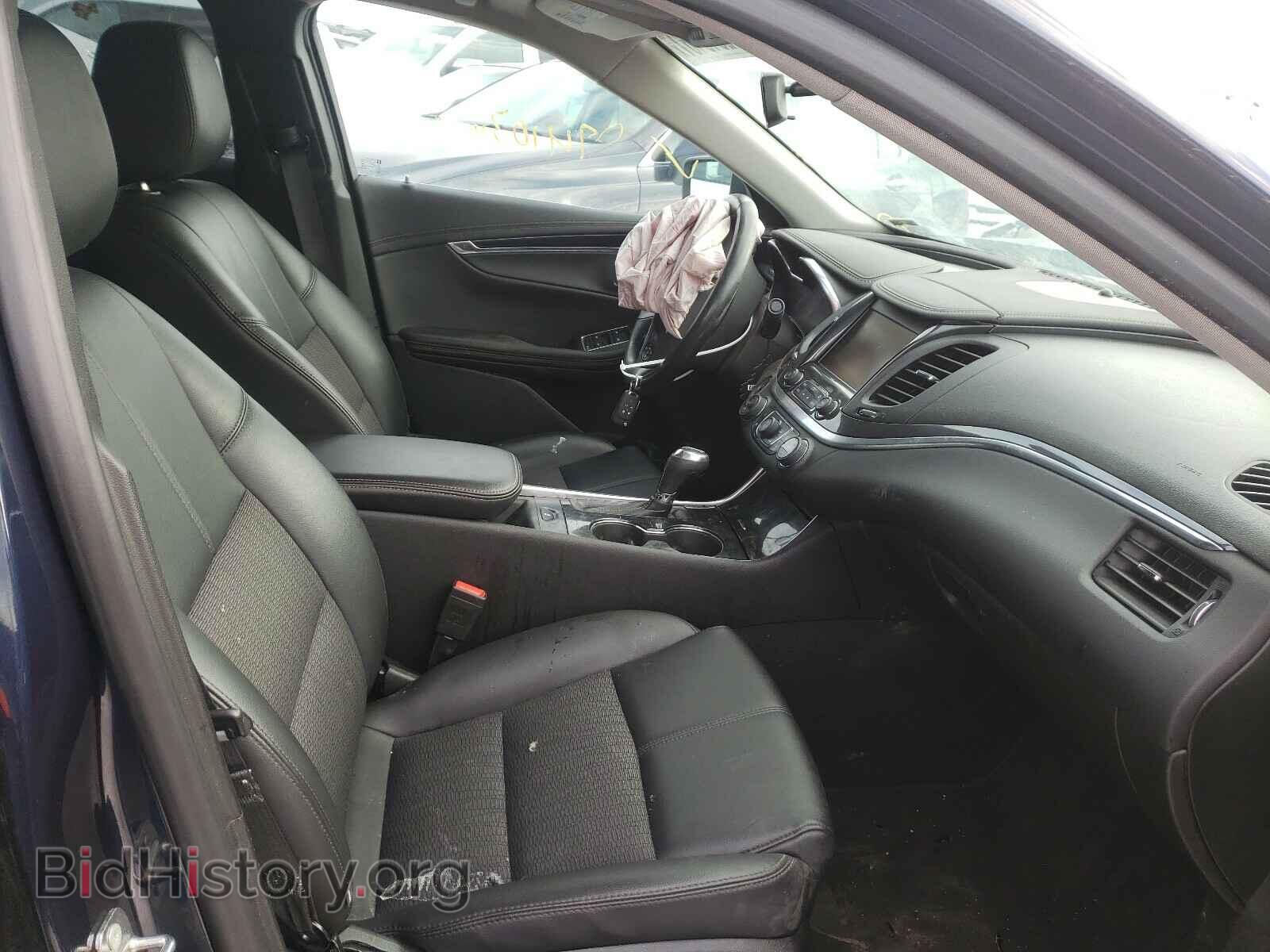 2018 CHEVROLET IMPALA - VIN: 2G1105S3XJ9111129 - Фото 5