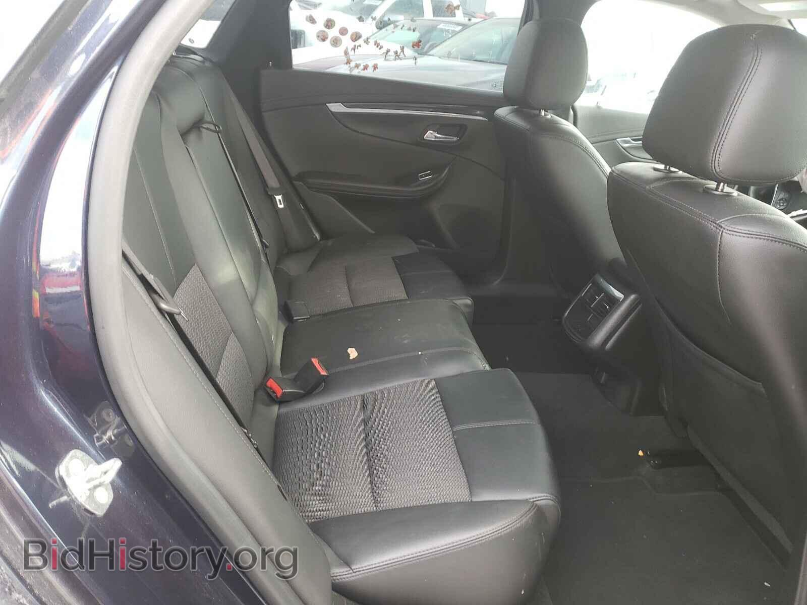 2018 CHEVROLET IMPALA - VIN: 2G1105S3XJ9111129 - Фото 6