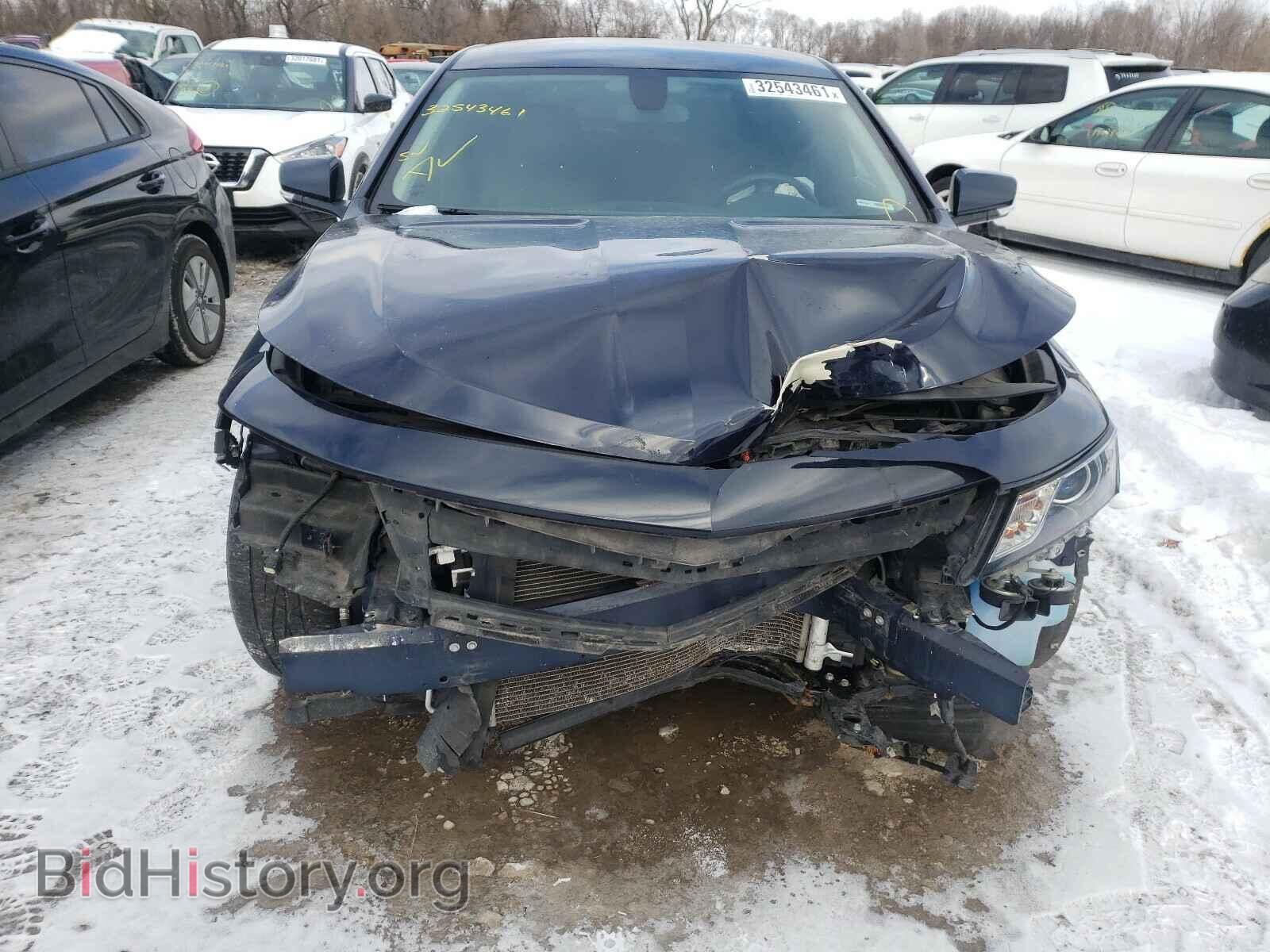 2018 CHEVROLET IMPALA - VIN: 2G1105S3XJ9111129 - Фото 9