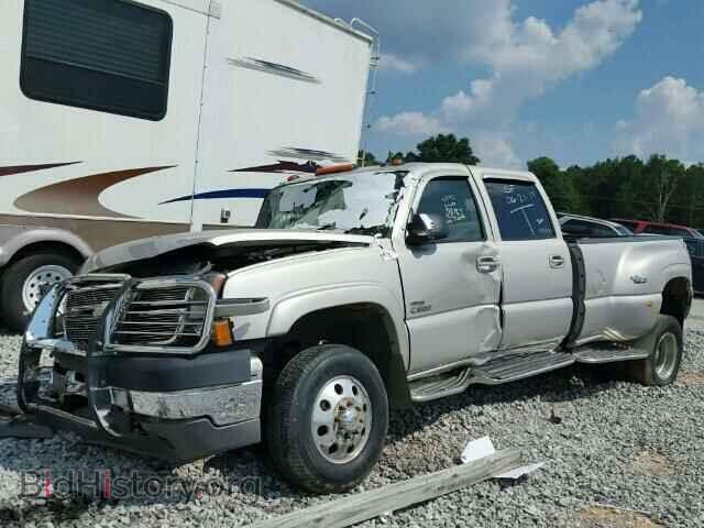 2005 CHEVROLET SILVERADO - VIN: 1GCJC33265F938342 - Фото 2