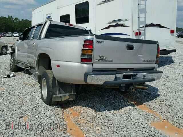 2005 CHEVROLET SILVERADO - VIN: 1GCJC33265F938342 - Фото 3