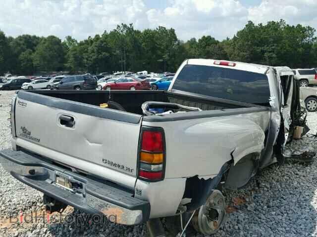 2005 CHEVROLET SILVERADO - VIN: 1GCJC33265F938342 - Фото 4