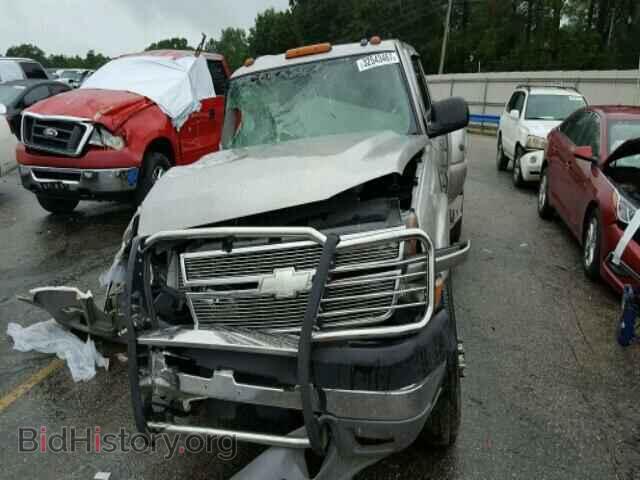 2005 CHEVROLET SILVERADO - VIN: 1GCJC33265F938342 - Фото 7