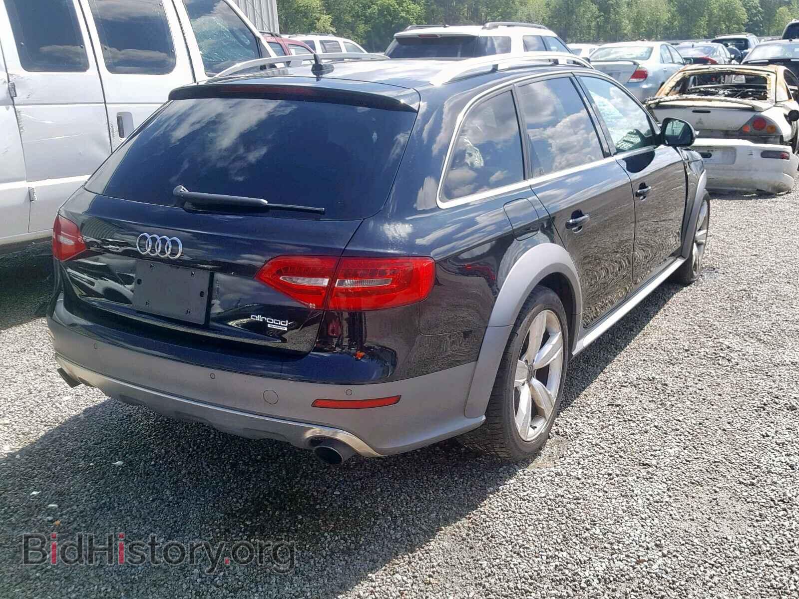 2015 AUDI A4 - VIN: WA1UFAFL5FA050428 - Фото 4