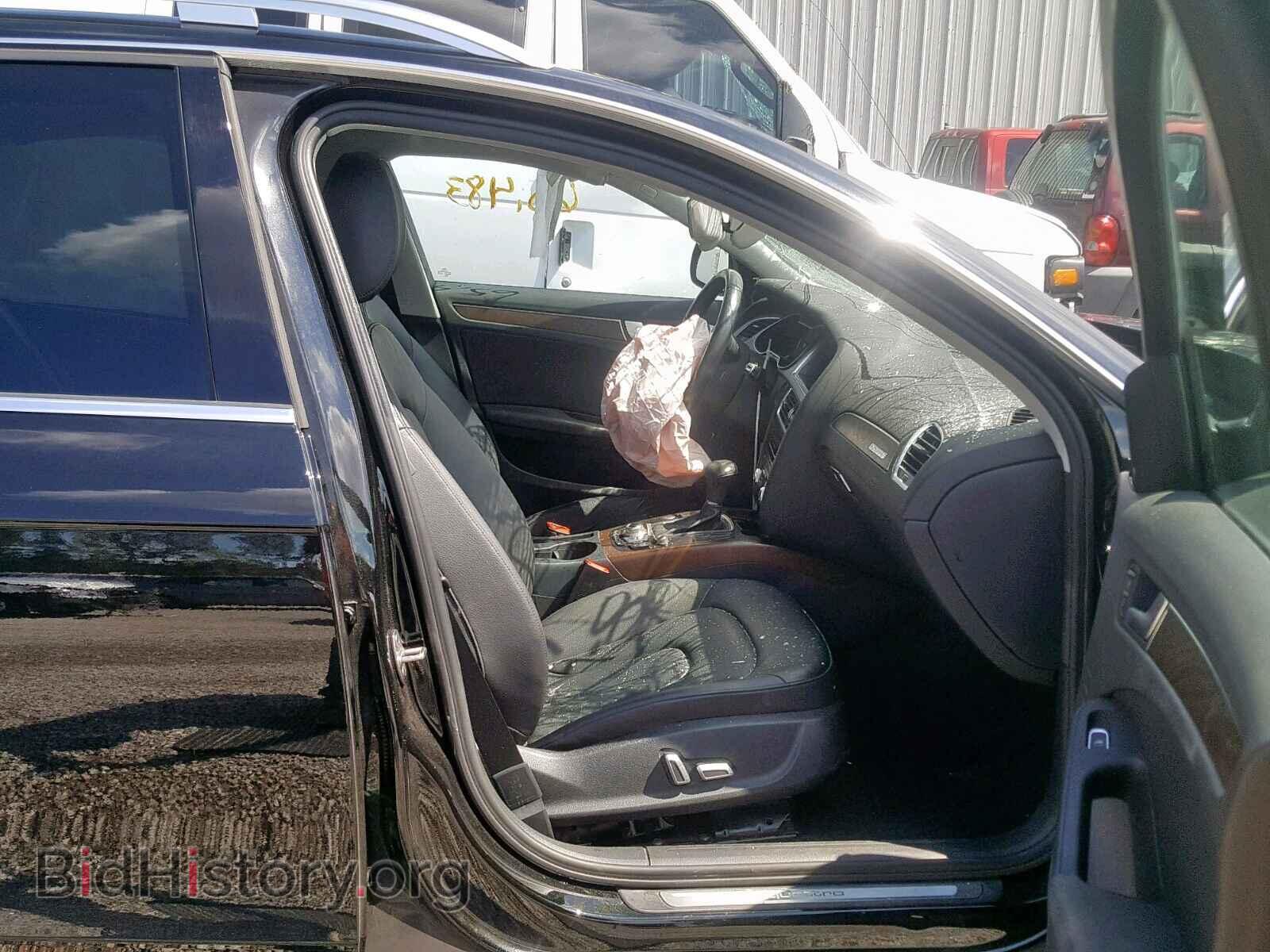 2015 AUDI A4 - VIN: WA1UFAFL5FA050428 - Фото 5