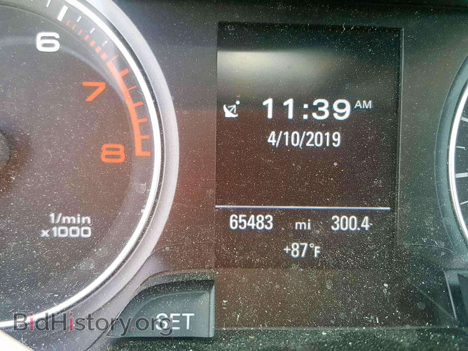 2015 AUDI A4 - VIN: WA1UFAFL5FA050428 - Фото 8
