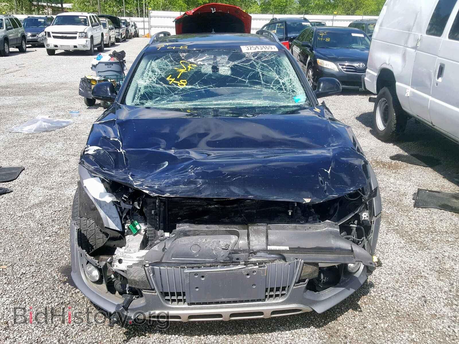 2015 AUDI A4 - VIN: WA1UFAFL5FA050428 - Фото 9