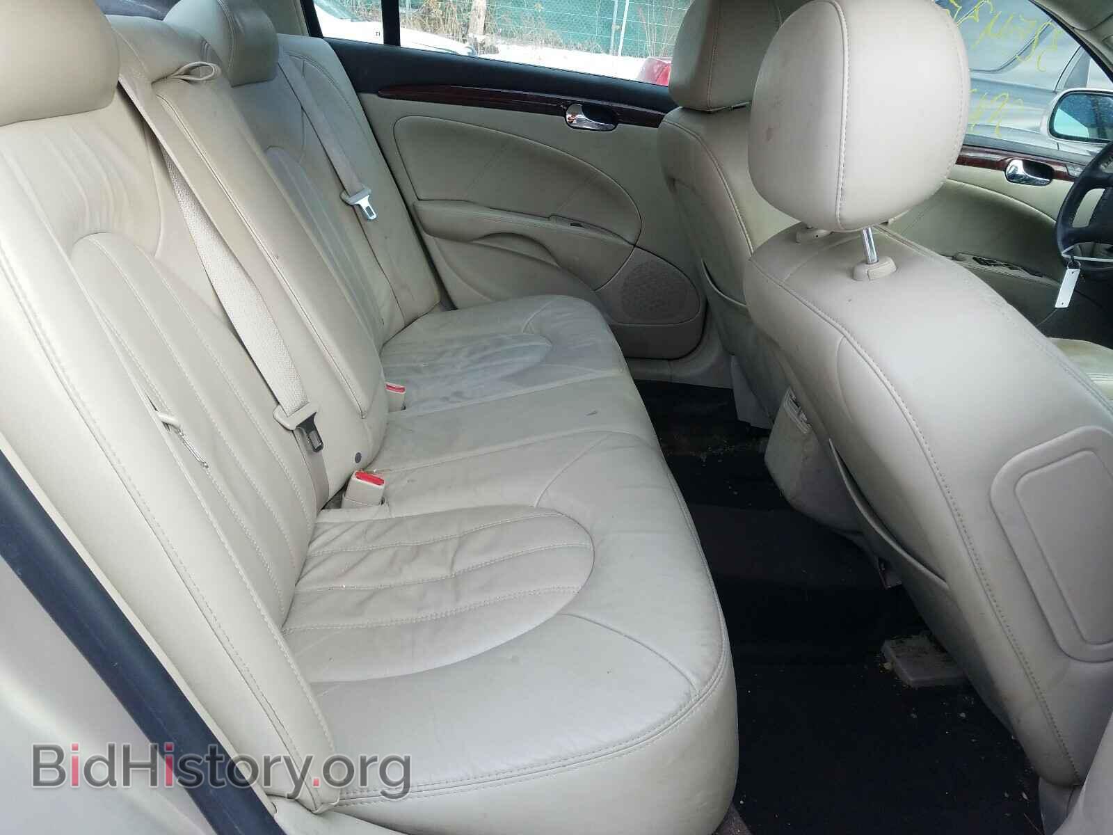 2007 BUICK LUCERNE - VIN: 1G4HD57247U221398 - Фото 6