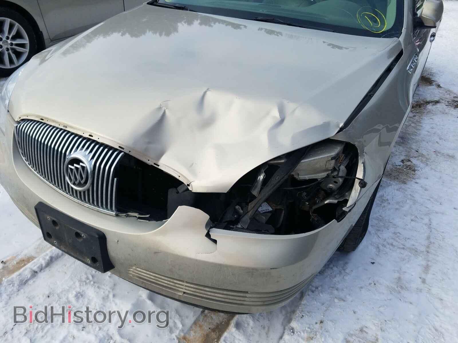 2007 BUICK LUCERNE - VIN: 1G4HD57247U221398 - Фото 9