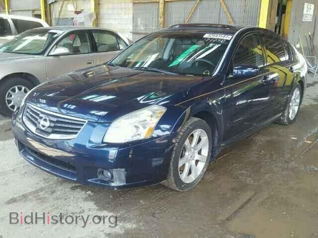 2007 NISSAN MAXIMA - VIN: 1N4BA41E77C805872 - Фото 2