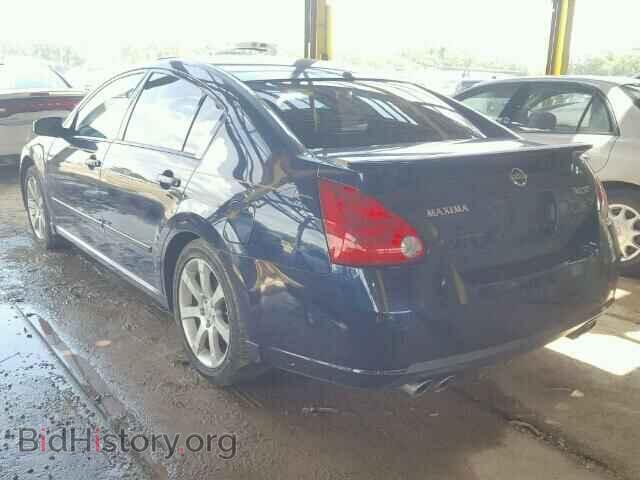 2007 NISSAN MAXIMA - VIN: 1N4BA41E77C805872 - Фото 3